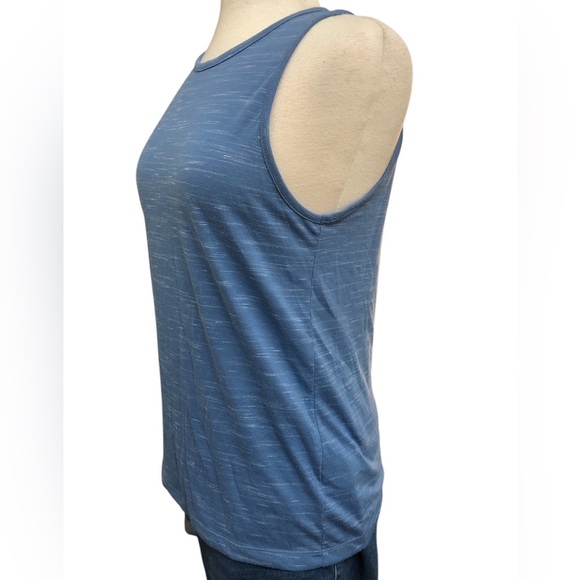 Nike Women's Sleeveless Crew Neck Dri Fit Tank Top Shirt - Picture 4 of 7